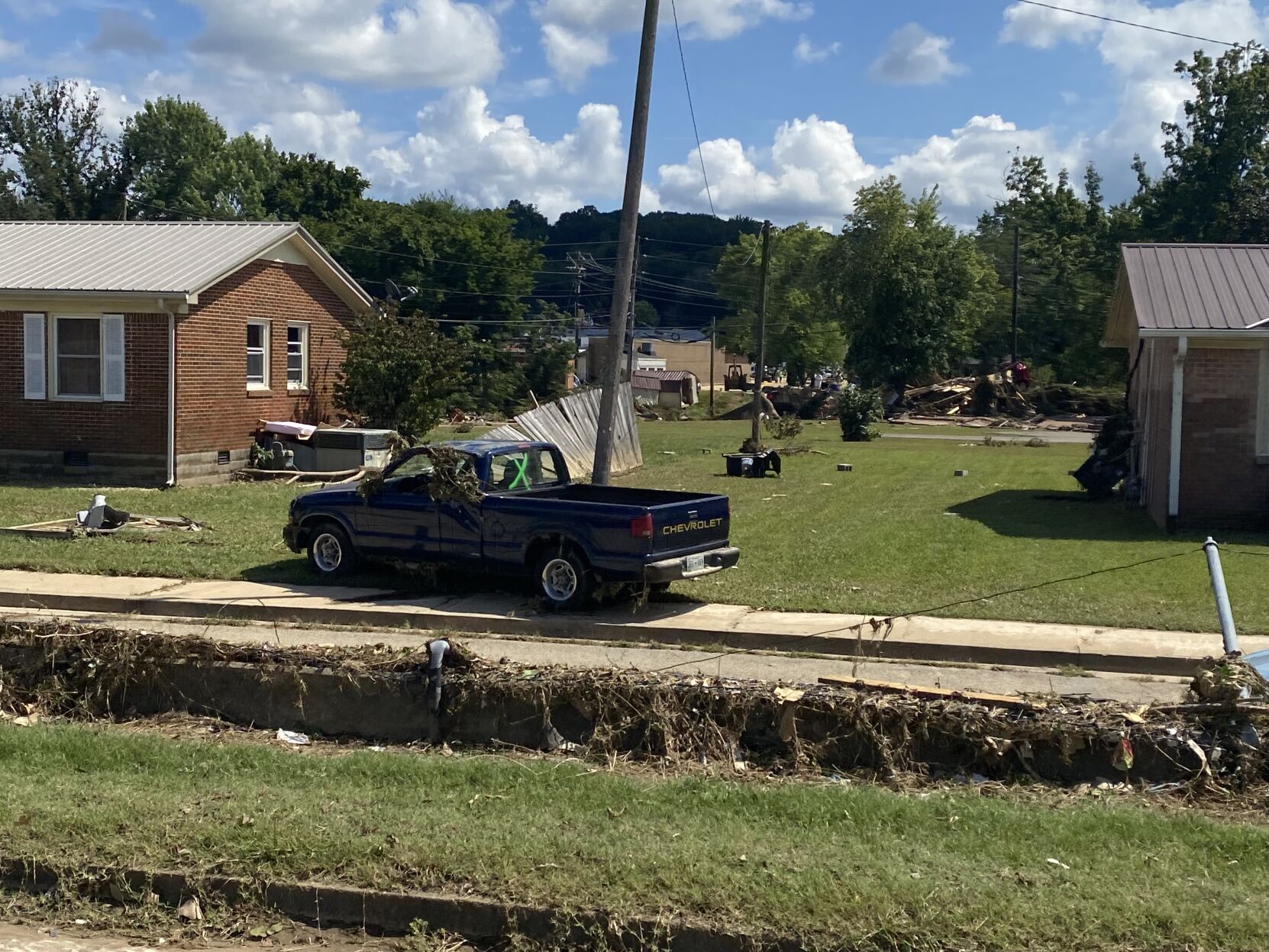 Humphreys County flood